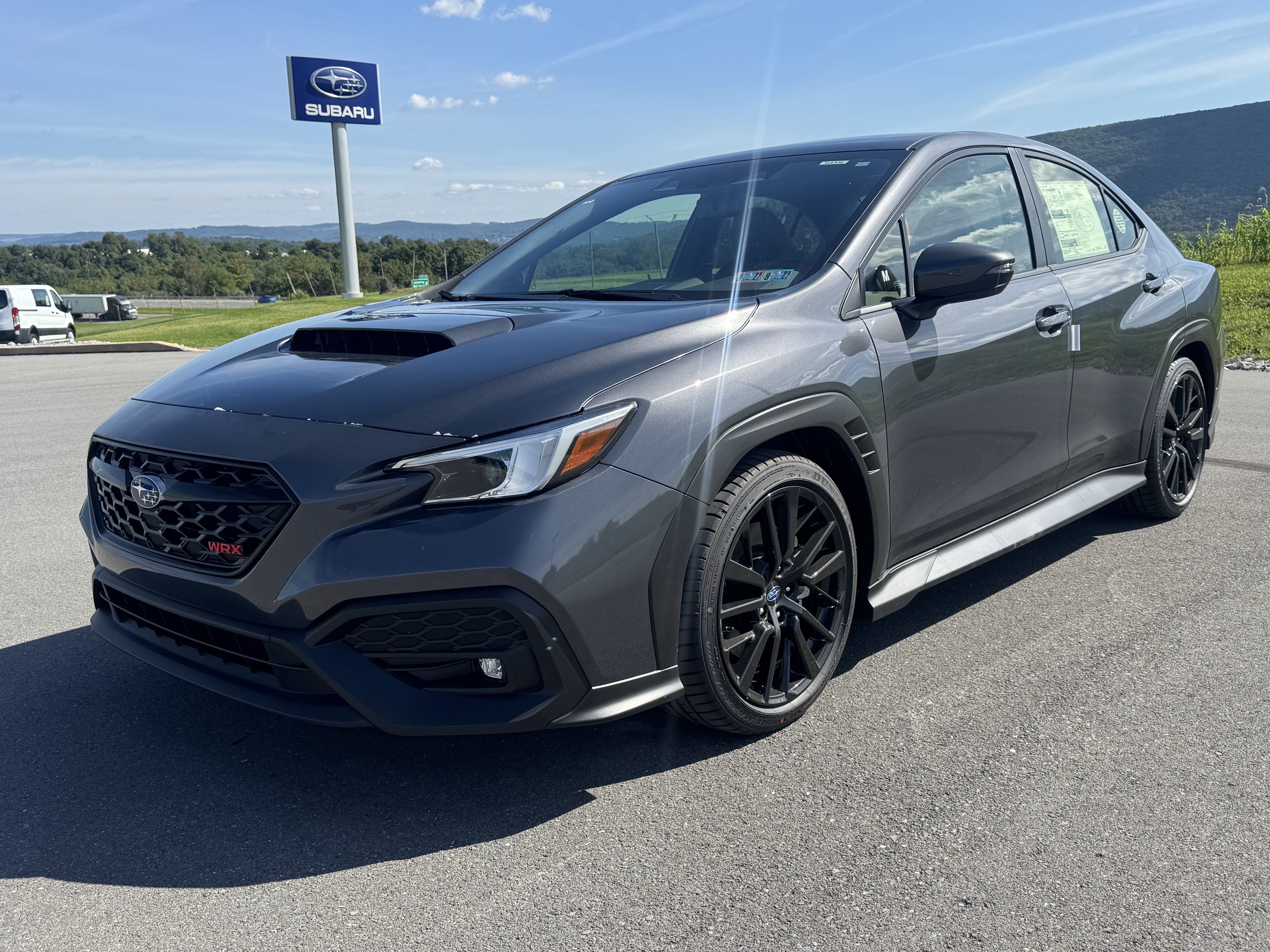 New 2026 Subaru WRX GT AWD/4WD image 8