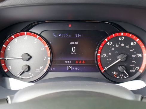New 2026 Nissan Frontier Pro-X RWD image 9