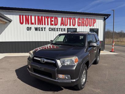Used 2013 Toyota 4Runner SR5 w/ Premium Pkg w/3rd Row Seat