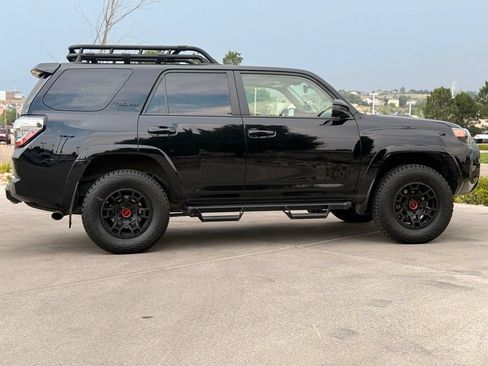 Used 2021 Toyota 4Runner TRD Pro AWD/4WD image 8