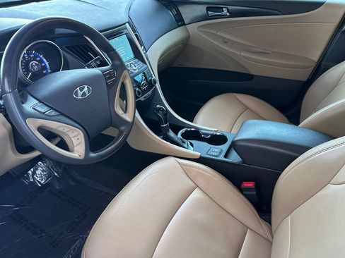 Used 2013 Hyundai Sonata Limited w/ Premium Pkg FWD image 13
