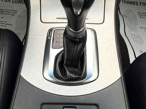 Used 2009 INFINITI G37 4dr x AWD w/ Premium Pkg image 34