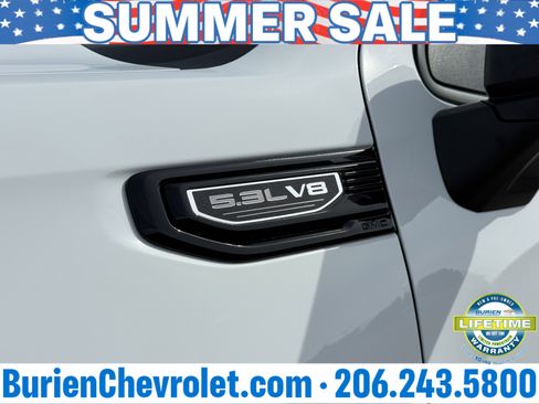 Used 2025 GMC Sierra 1500 Elevation w/ Elevation Premium Package AWD/4WD image 35