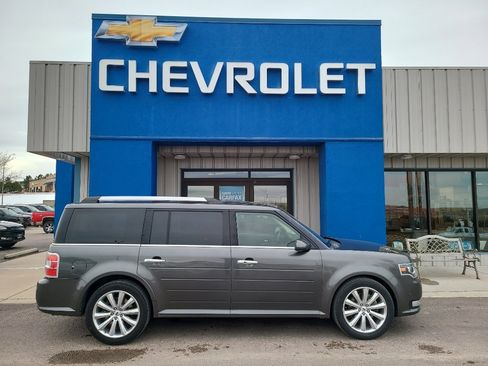 Used 2018 Ford Flex Limited w/ Equipment Group 303A image 5