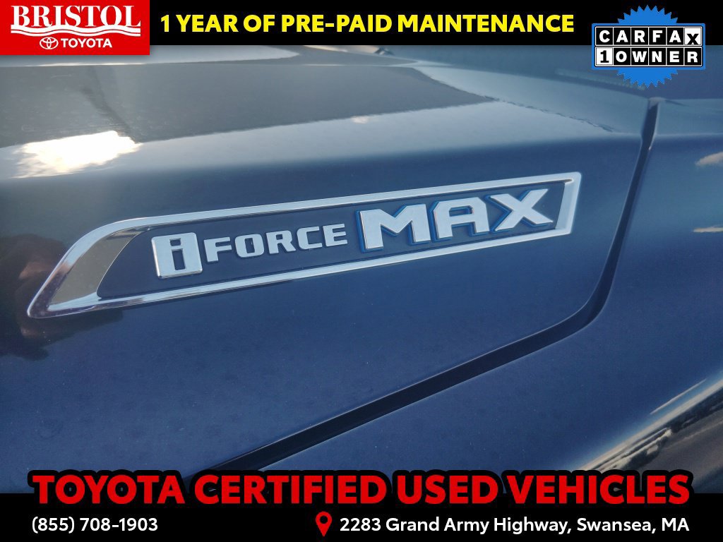 Certified 2025 Toyota Tundra Limited AWD/4WD image 43