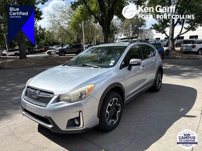 Used 2017 Subaru Crosstrek 2.0i Limited w/ Popular Package #2