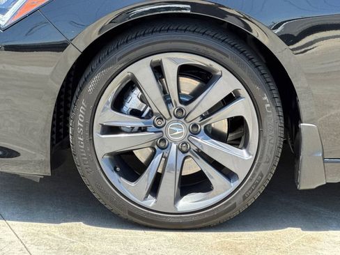 Certified 2023 Acura TLX w/ A-SPEC Pkg FWD image 35