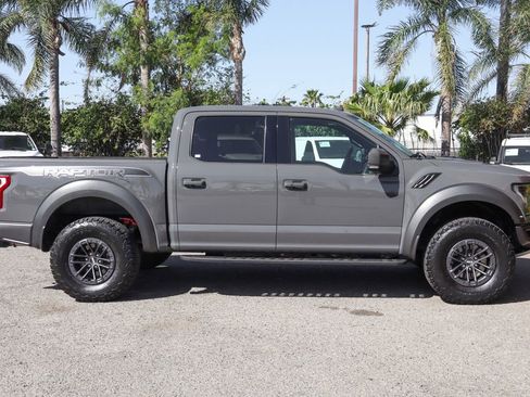 Used 2020 Ford F150 Raptor w/ Equipment Group 802A Luxury image 11