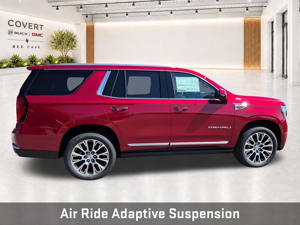 New 2026 GMC Yukon Denali w/ Denali Reserve Package AWD/4WD image 15
