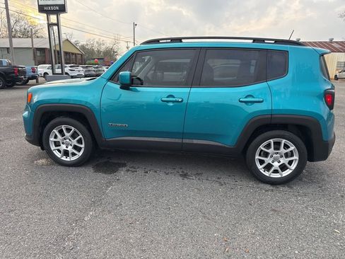 Used 2019 Jeep Renegade Latitude image 8