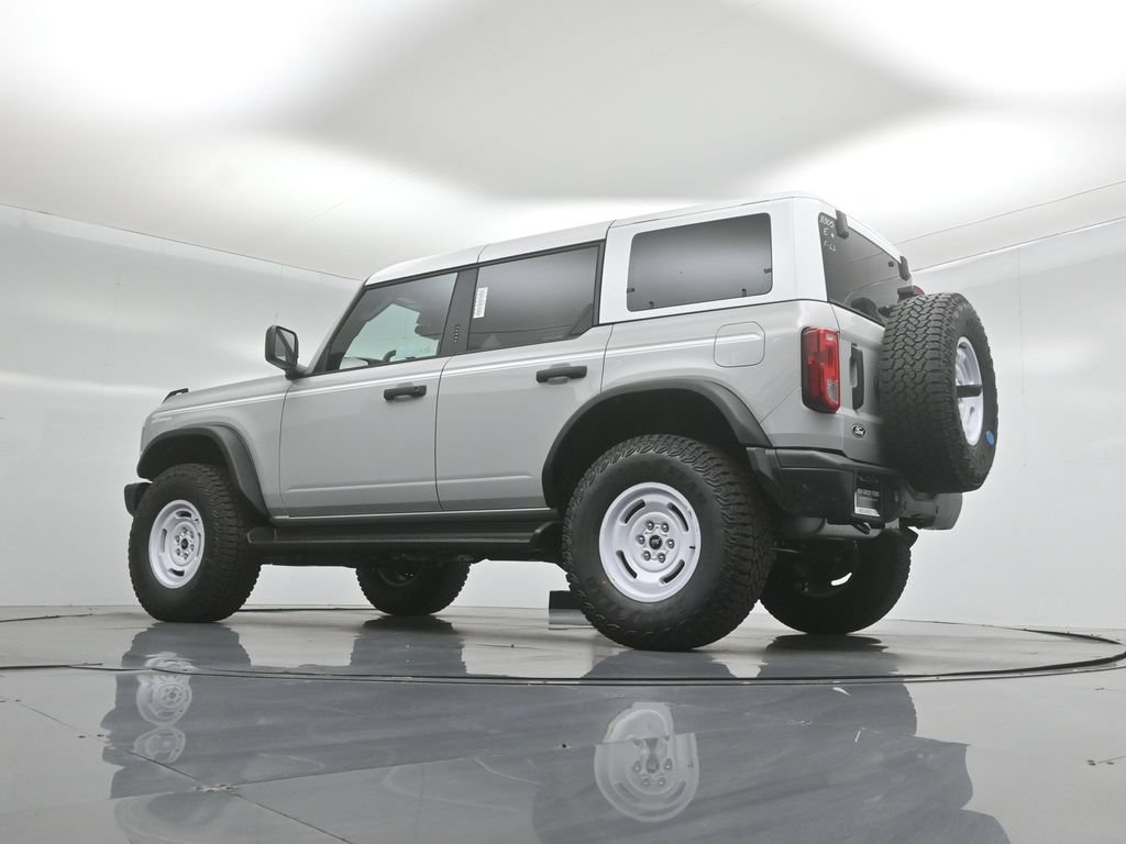 New 2026 Ford Bronco Heritage Edition AWD/4WD image 47
