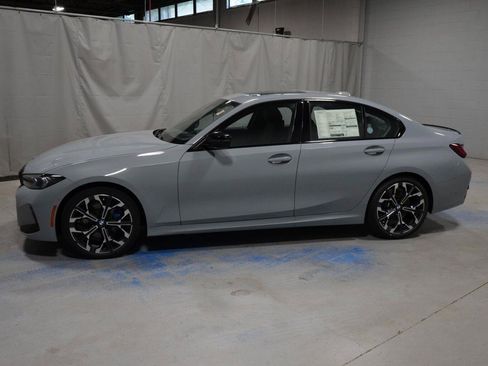 New 2026 BMW 330i xDrive Sedan w/ M Sport Package AWD/4WD image 16