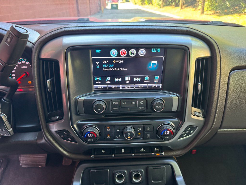 Used 2016 Chevrolet Silverado 2500 LTZ w/ LTZ Plus Package AWD/4WD image 31