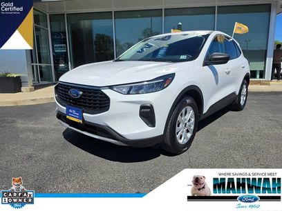 Certified 2023 Ford Escape Active w/ Tech Pack #1