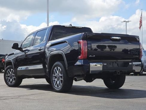 Used 2025 Toyota Tundra 1794 Edition AWD/4WD image 18