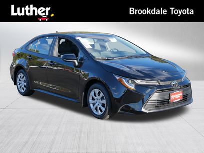 Used 2026 Toyota Corolla LE