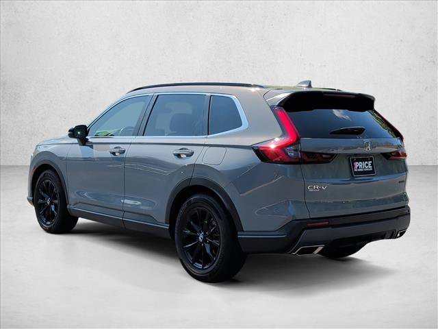 Used 2024 Honda CR-V Sport image 6