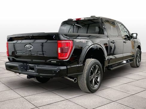 Used 2021 Ford F150 XLT w/ Equipment Group 302A High AWD/4WD image 11