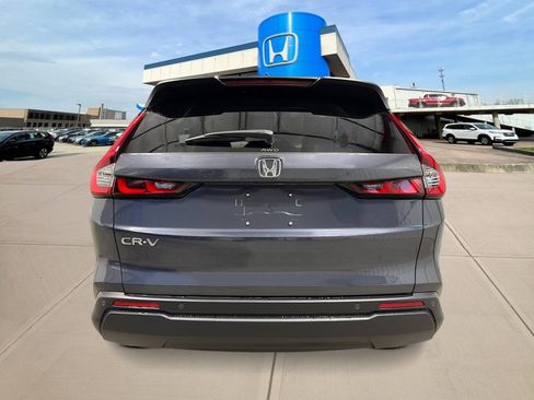 New 2026 Honda CR-V EX-L image 4