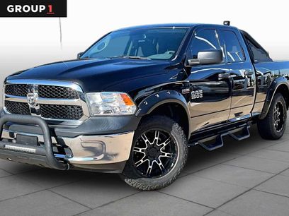 Used 2018 RAM 1500 Tradesman w/ Popular Equipment Group