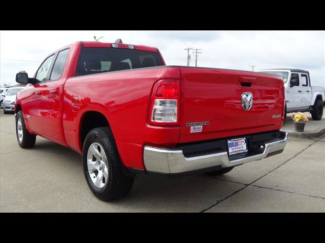 Used 2022 RAM 1500 Big Horn AWD/4WD image 8