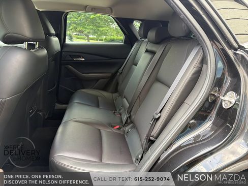 Certified 2023 MAZDA CX-30 AWD 2.5 S w/ Premium Package image 22