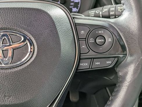 Used 2023 Toyota Corolla Cross AWD Hybrid image 15