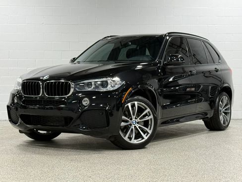 Used 2017 BMW X5 xDrive35i image 2