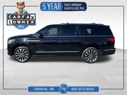 Used 2021 Lincoln Navigator L Reserve w/ Luxury Package