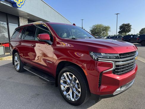 Used 2021 Chevrolet Tahoe LT AWD/4WD image 11