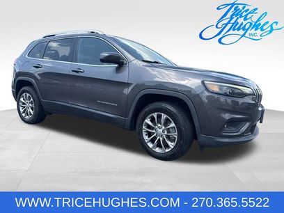 Used 2019 Jeep Cherokee Latitude Plus w/ Comfort/Convenience Group