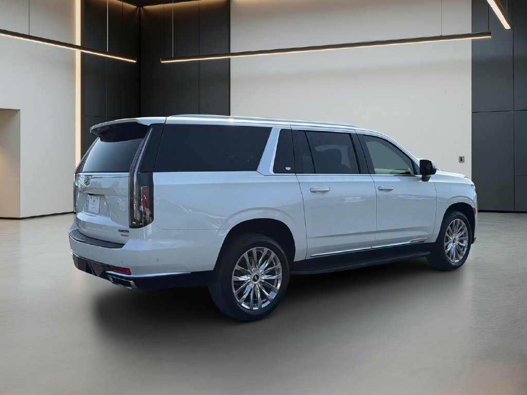 Used 2021 Cadillac Escalade ESV Premium Luxury AWD/4WD image 6