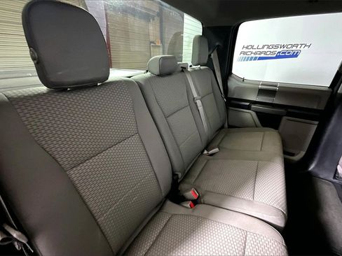 Used 2015 Ford F150 XLT w/ Equipment Group 301A Mid image 22