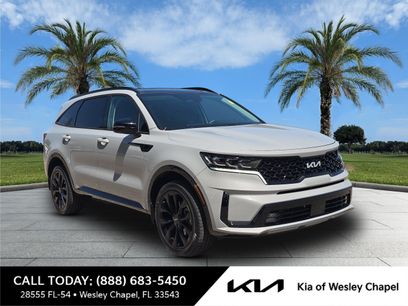 Certified 2023 Kia Sorento SX