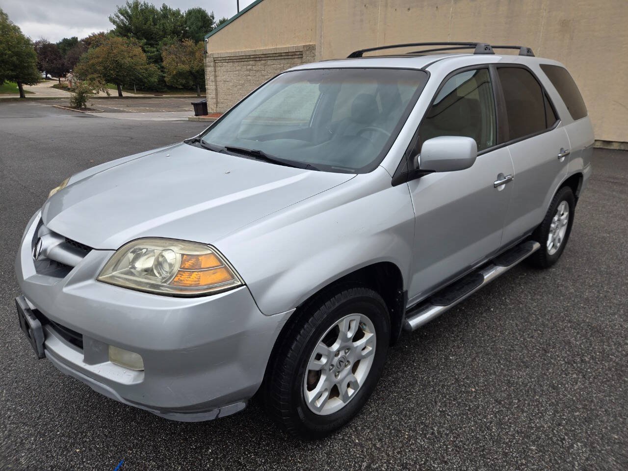 Used 2005 Acura MDX Touring AWD/4WD image 3
