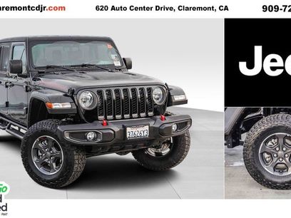 Certified 2023 Jeep Gladiator Rubicon