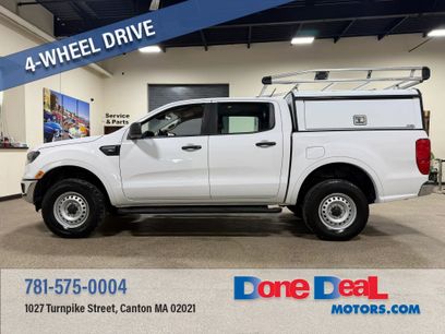 Used 2020 Ford Ranger XL w/ Equipment Group 101A Mid