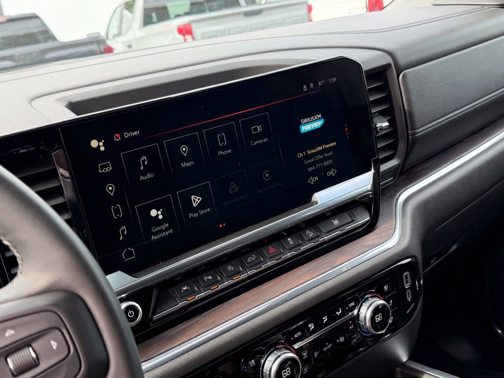 Certified 2024 GMC Sierra 1500 SLT w/ SLT Premium Plus Package AWD/4WD image 25