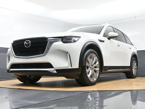 Used 2024 MAZDA CX-90 3.3 Turbo w/ Premium Package AWD/4WD image 52