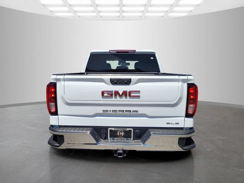Used 2023 GMC Sierra 1500 SLE AWD/4WD image 5