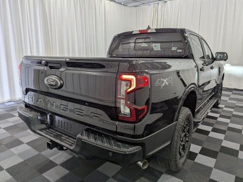 New 2026 Ford Ranger Lariat w/ Black Appearance Package AWD/4WD image 9