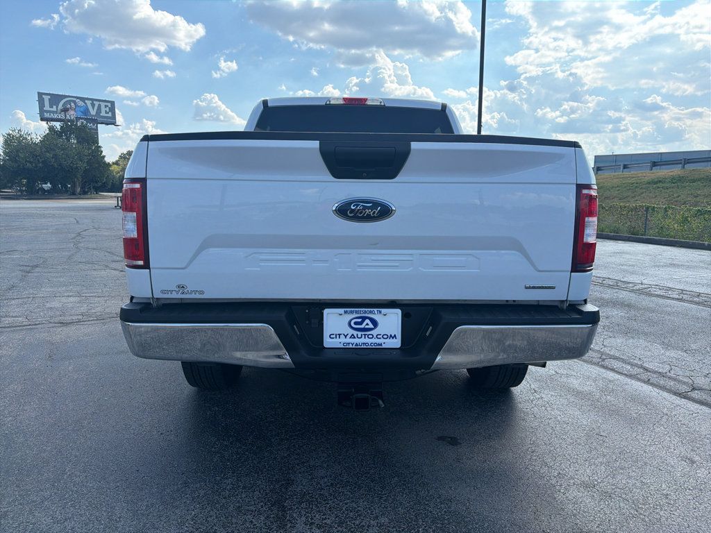 Used 2020 Ford F150 XLT w/ Equipment Group 301A Mid RWD image 6