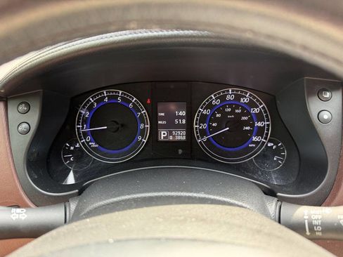 Used 2012 INFINITI EX35 Journey w/ Premium Pkg image 12