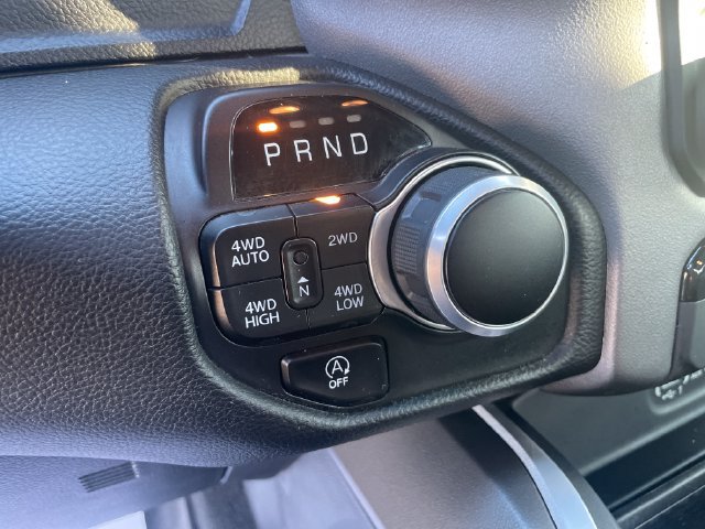 Used 2022 RAM 1500 Big Horn AWD/4WD image 25