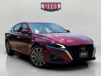 New 2025 Nissan Altima 2.5 SL