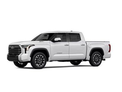 New 2026 Toyota Tundra Limited w/ Limited PVM Package