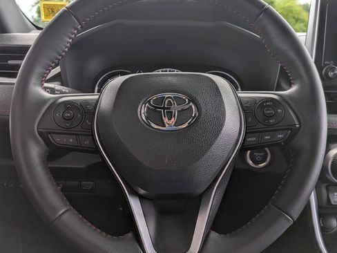 Used 2023 Toyota RAV4 SE w/ Weather & Moonroof Package AWD/4WD image 16