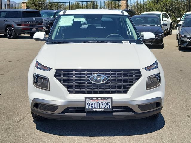 Certified 2026 Hyundai Venue SE FWD image 30