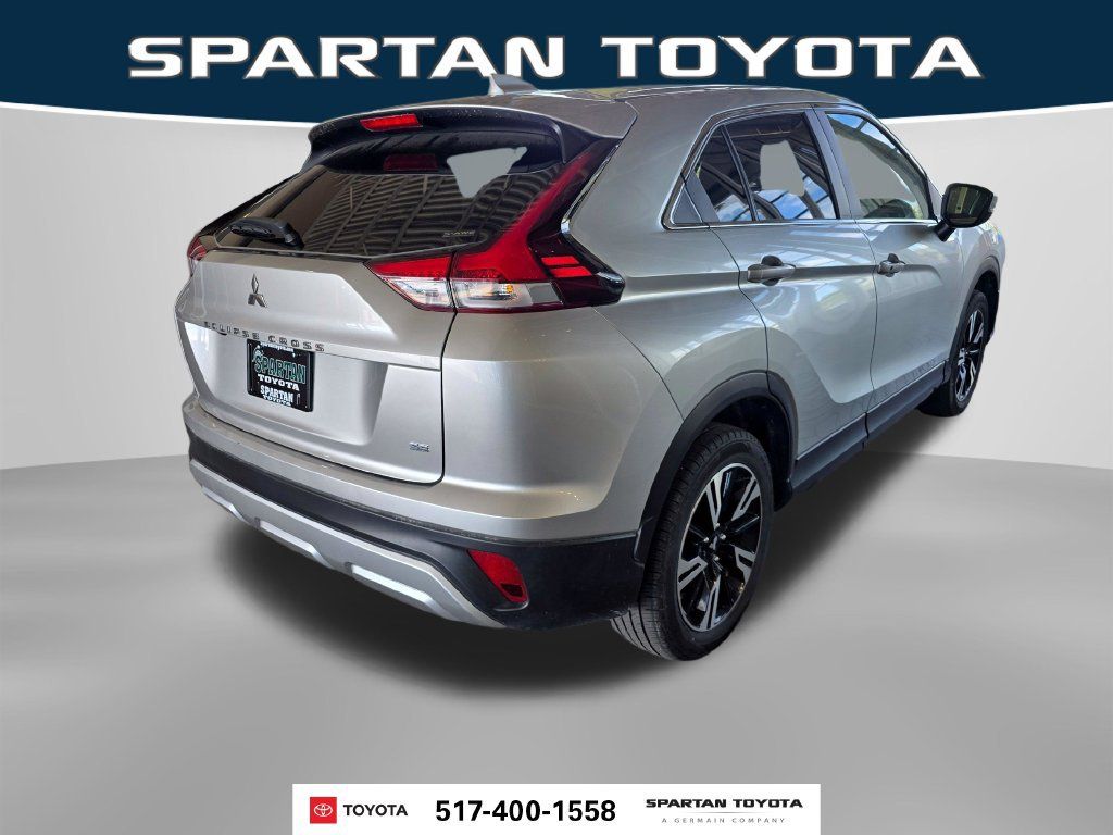 Used 2024 Mitsubishi Eclipse Cross SE AWD/4WD image 6