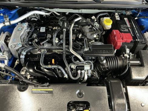 Used 2024 Nissan Sentra SV w/ All-Weather Package image 26